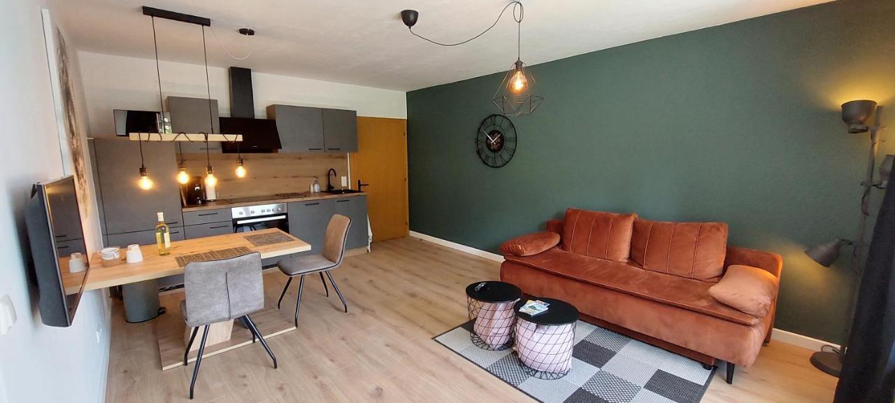 Gailtaler Apartments Alinkhof Bach  Екстер'єр фото