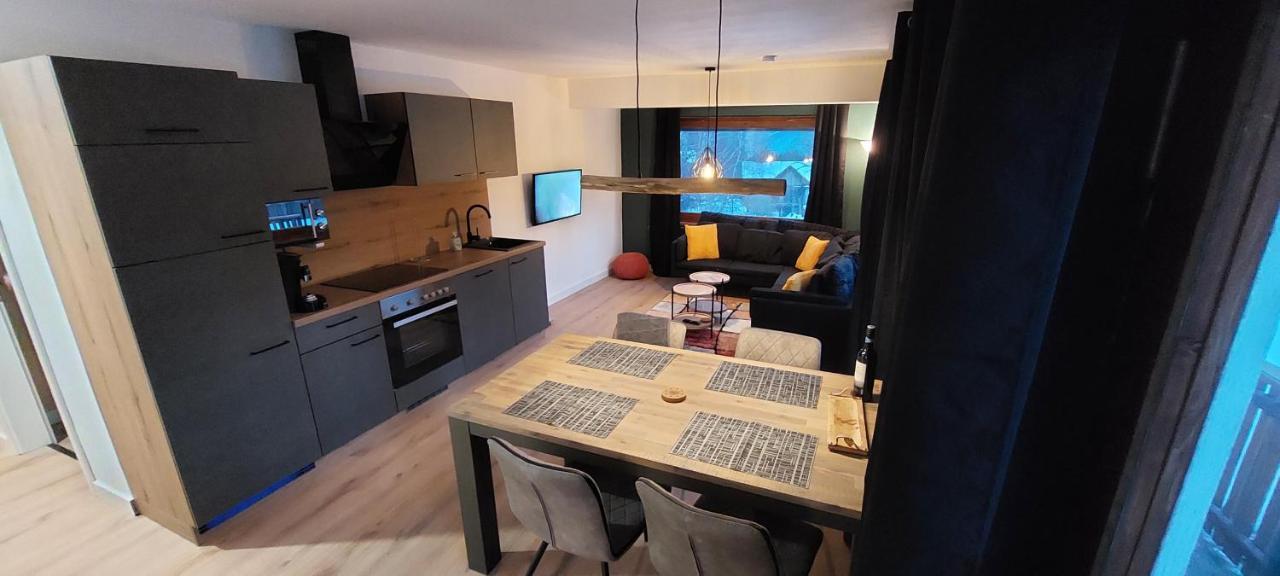 Gailtaler Apartments Alinkhof Bach  Екстер'єр фото