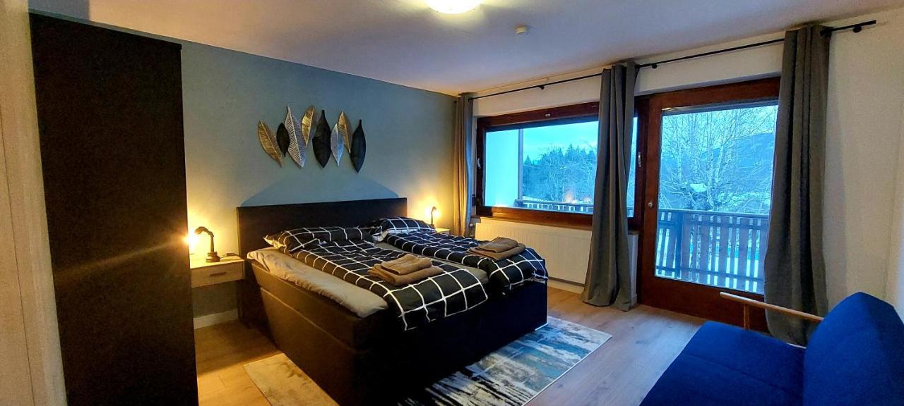 Gailtaler Apartments Alinkhof Bach  Екстер'єр фото