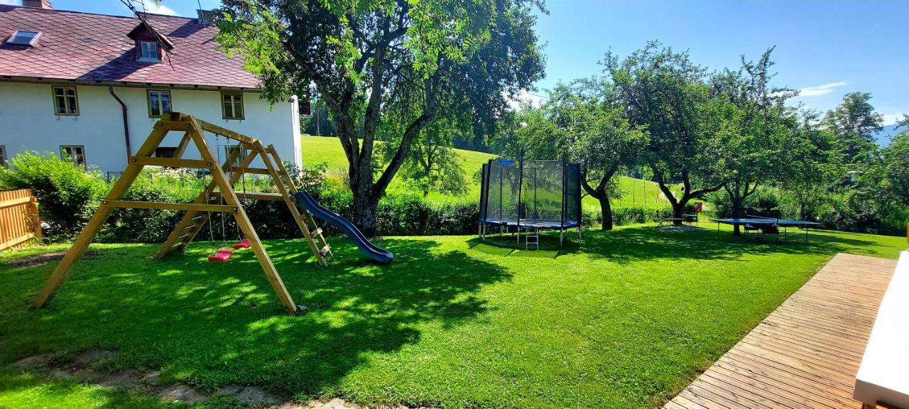 Gailtaler Apartments Alinkhof Bach  Екстер'єр фото