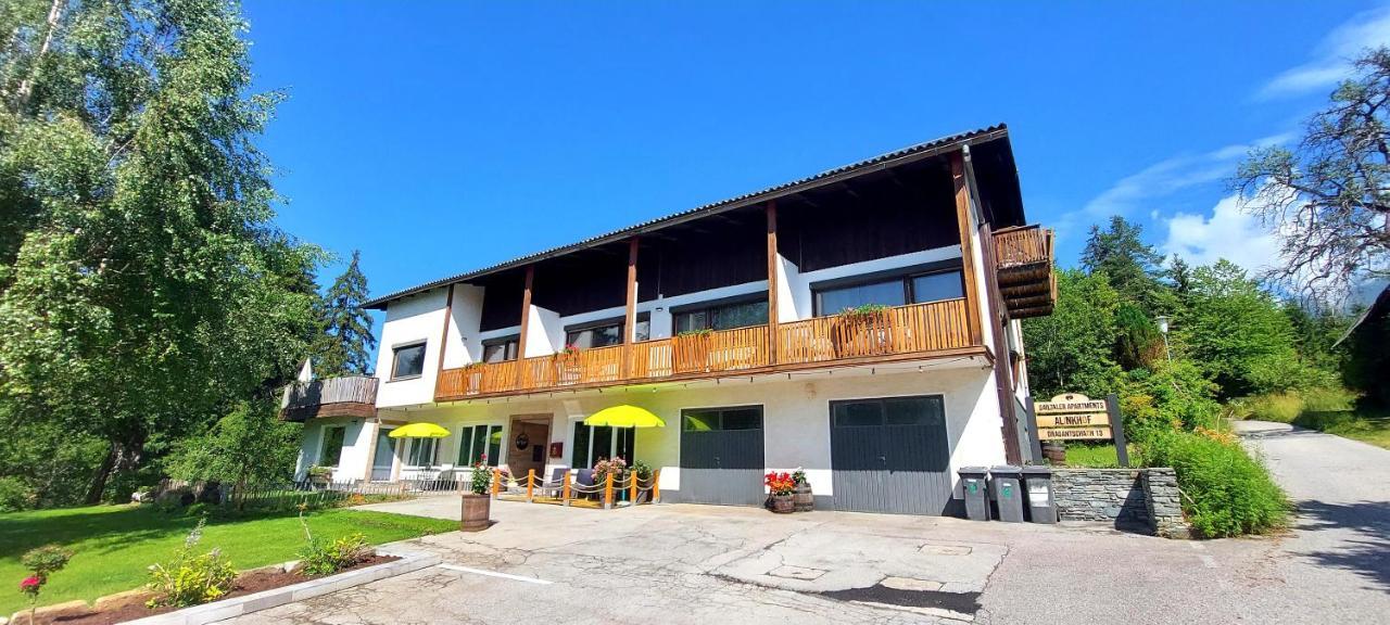 Gailtaler Apartments Alinkhof Bach  Екстер'єр фото