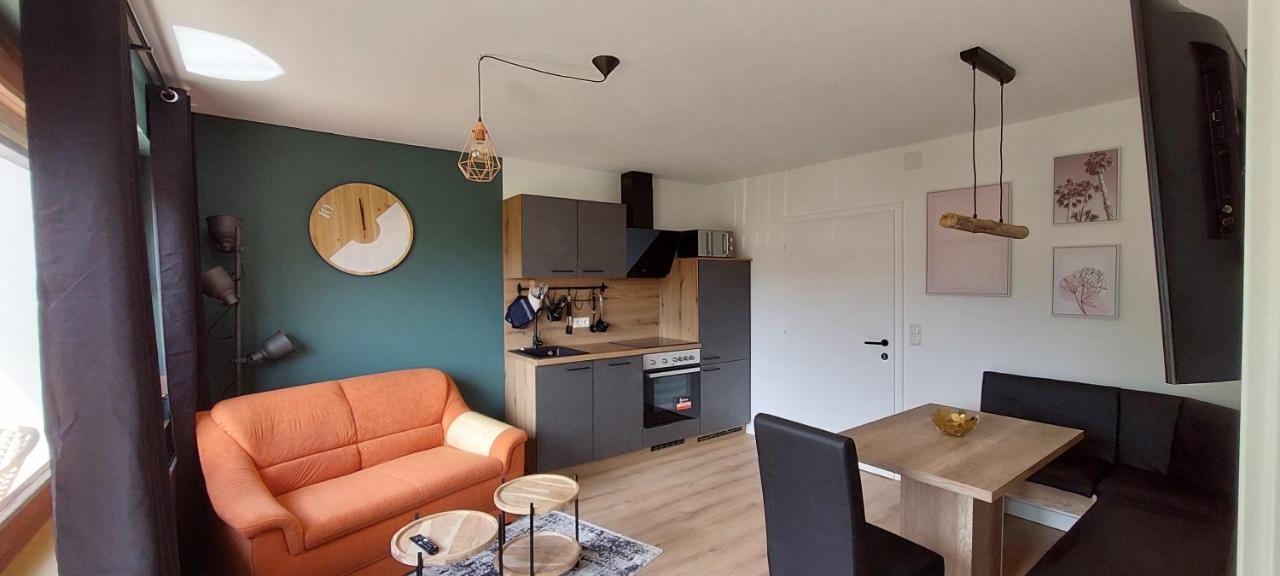 Gailtaler Apartments Alinkhof Bach  Екстер'єр фото