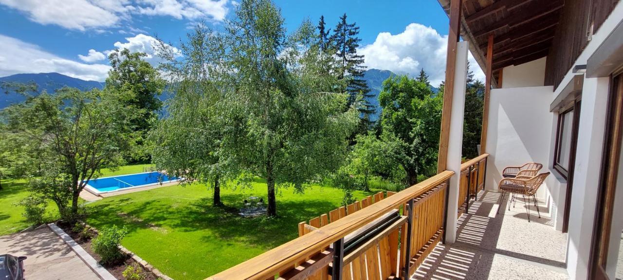 Gailtaler Apartments Alinkhof Bach  Екстер'єр фото