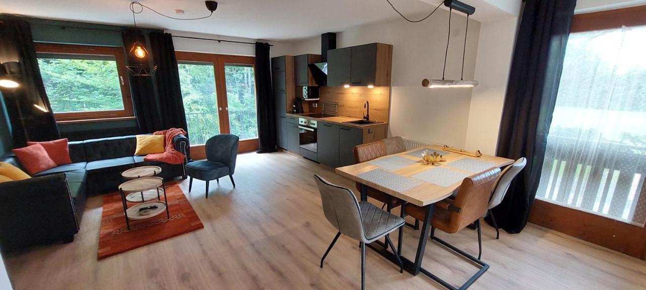 Gailtaler Apartments Alinkhof Bach  Екстер'єр фото