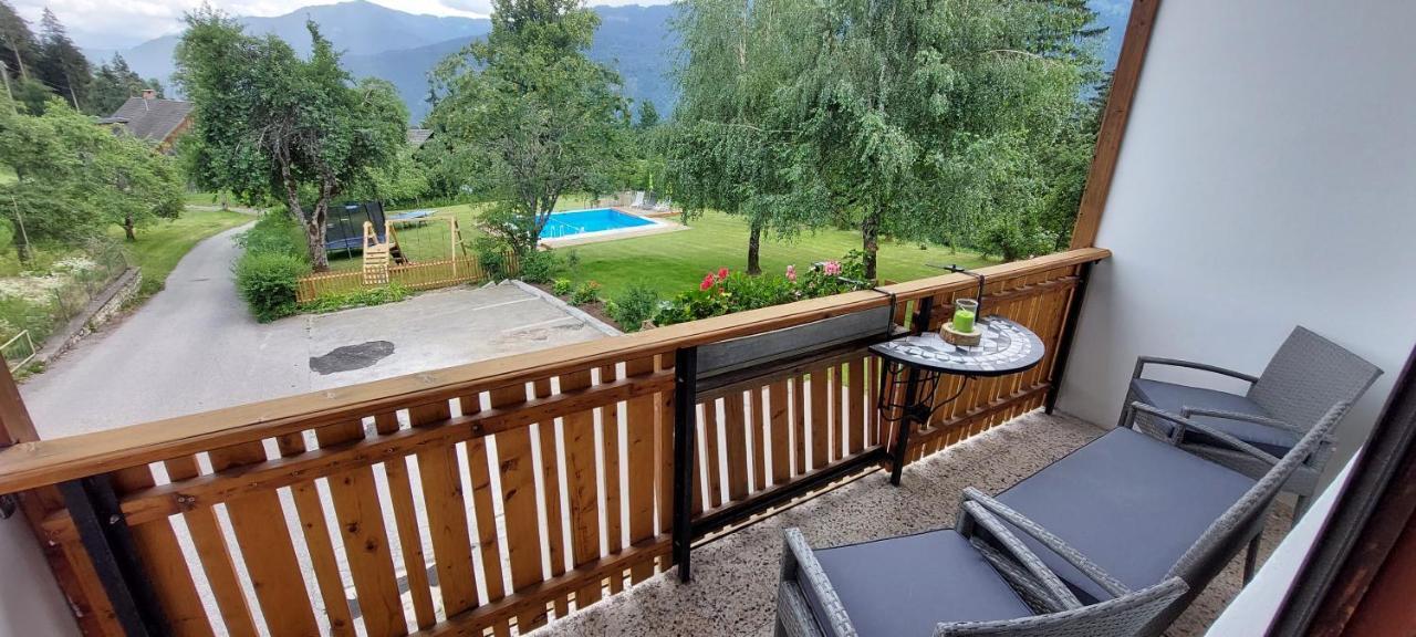 Gailtaler Apartments Alinkhof Bach  Екстер'єр фото