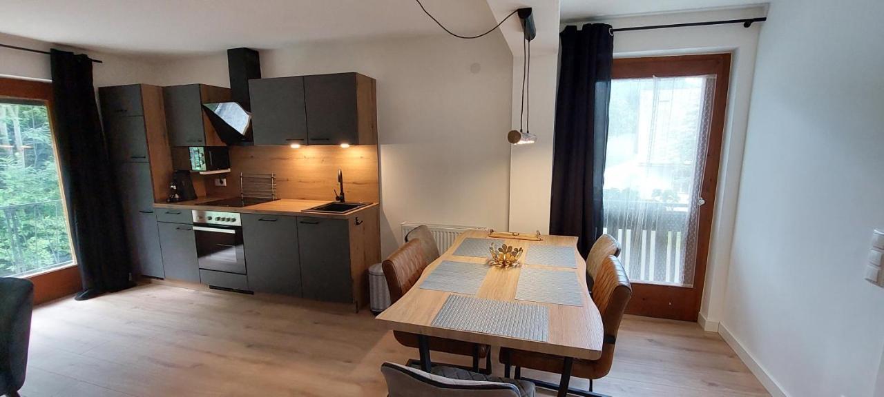 Gailtaler Apartments Alinkhof Bach  Екстер'єр фото